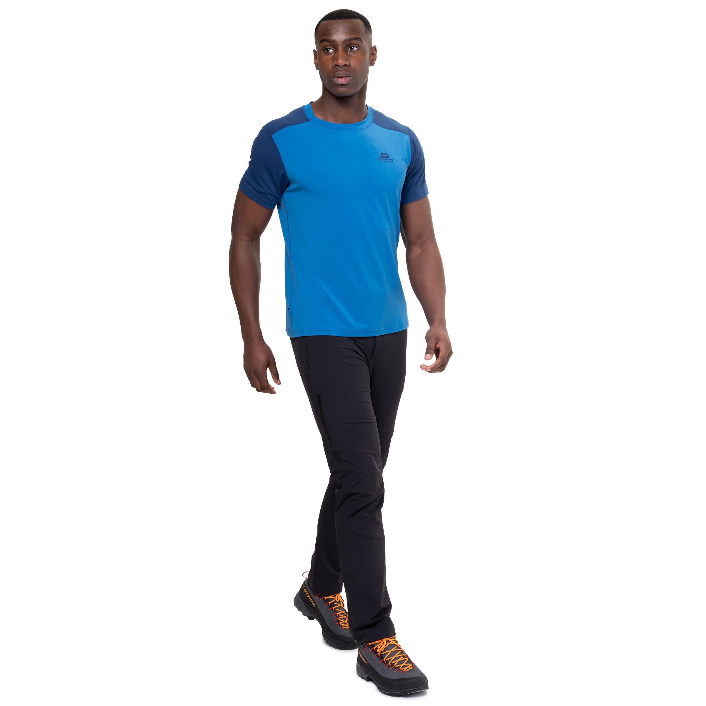 Headpoint Block Men's Tee