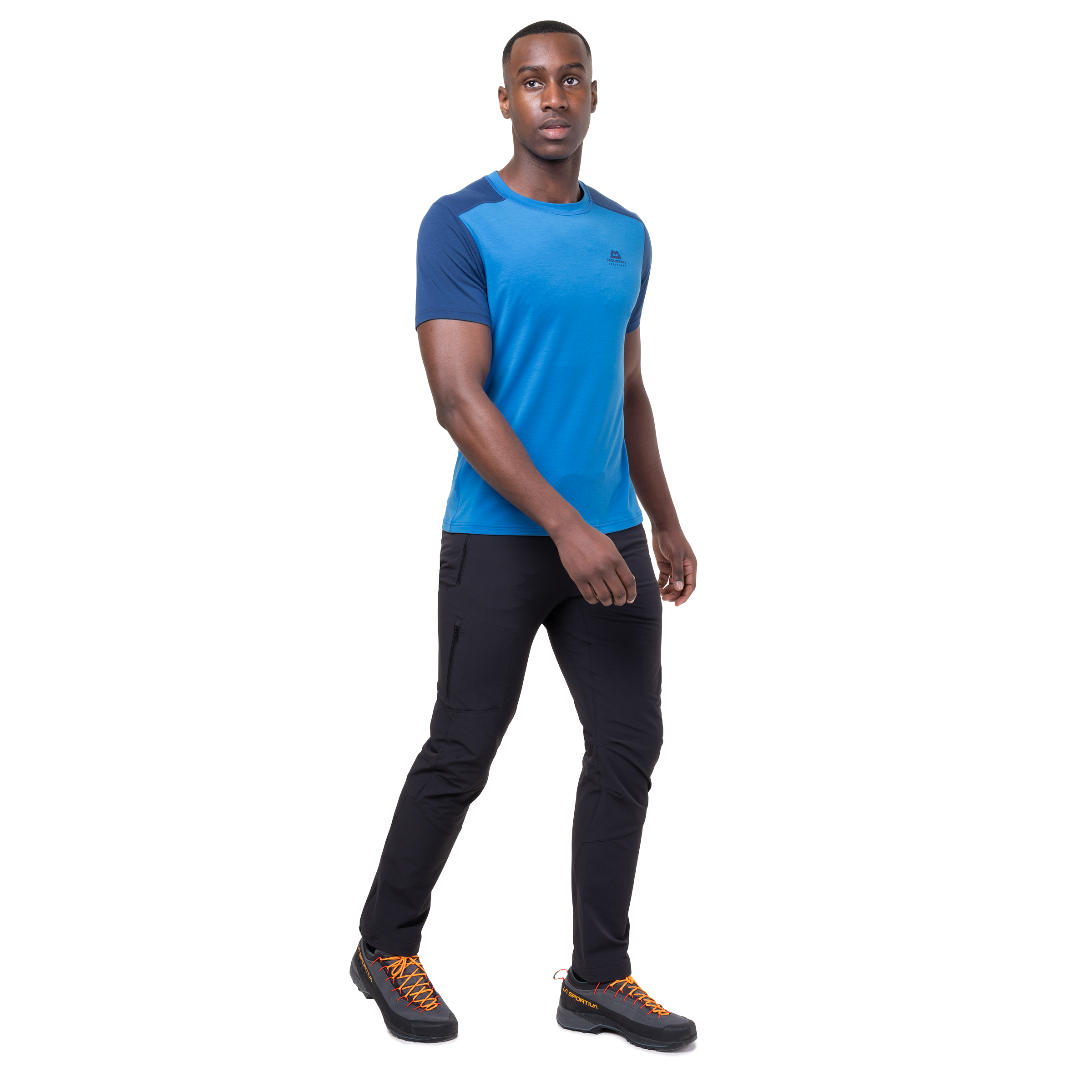 Headpoint Block Men's Tee