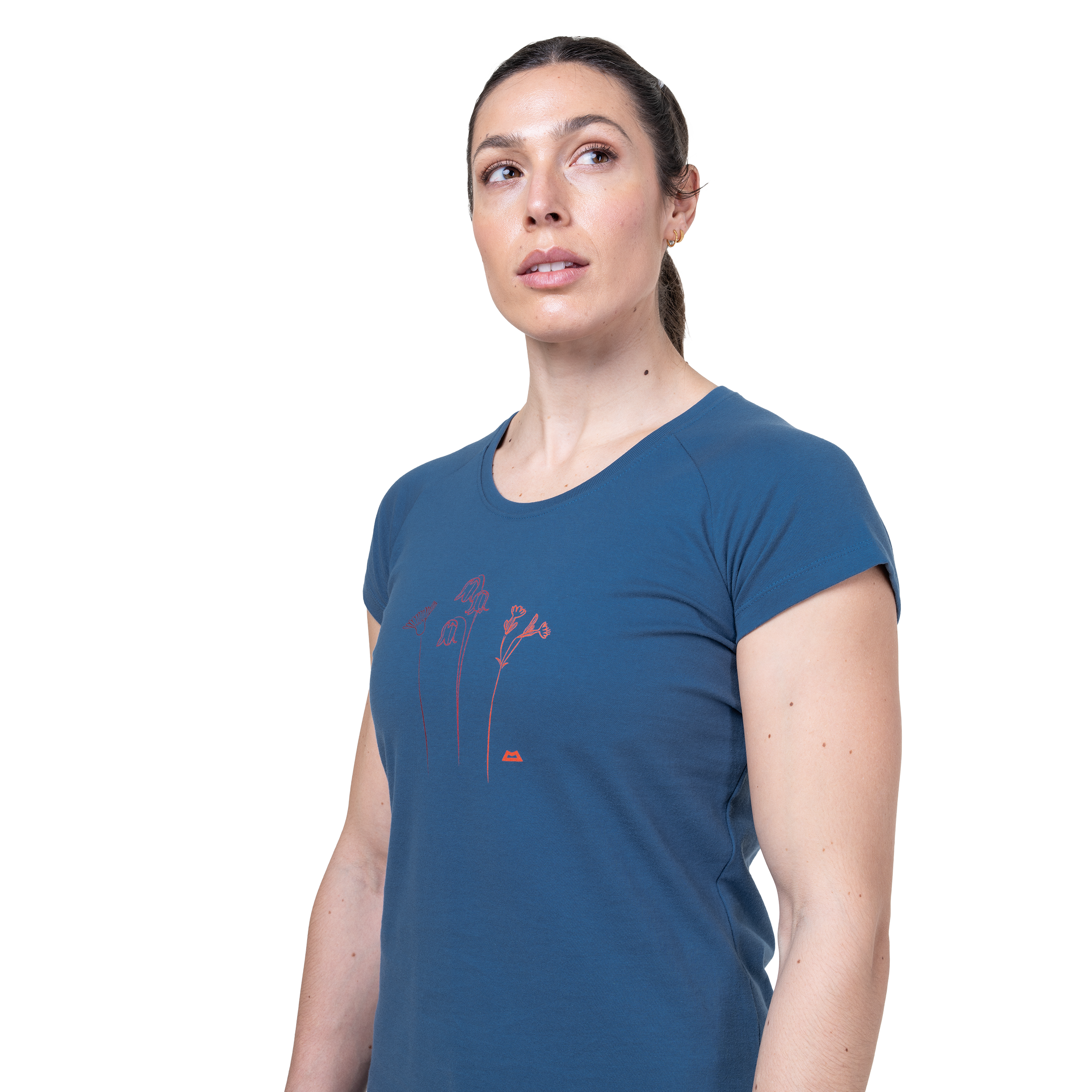 Mountain Flower Women's Tee