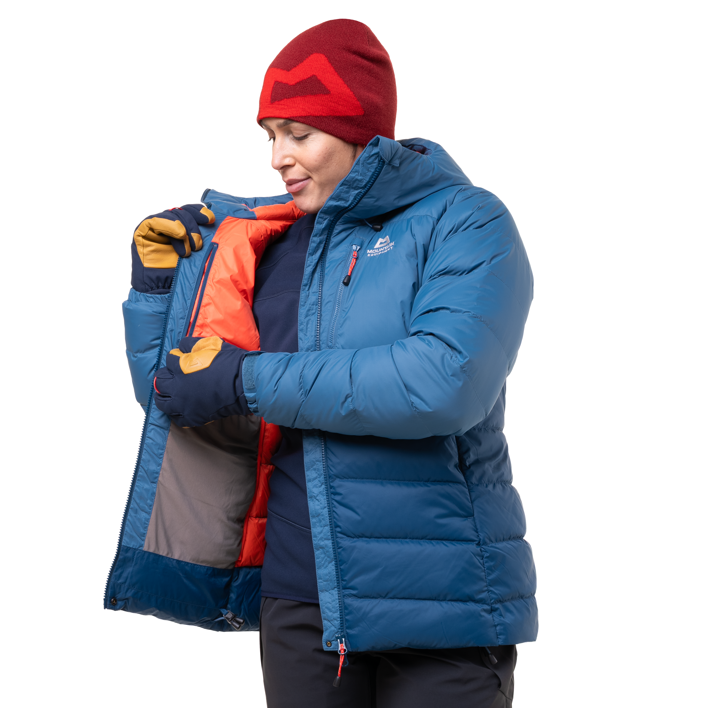 MOUNTAIN EQUIPMENT - MOUNTAIN EQUIPMENT WOMEN’S xs 新品未使用 Sigma Women's Jacket – Mountain Equipment