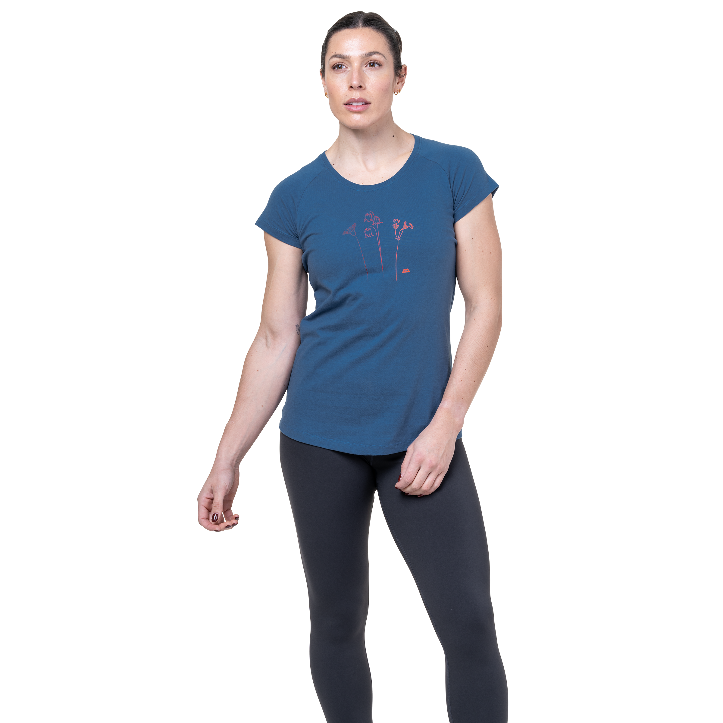 Mountain Flower Women's Tee