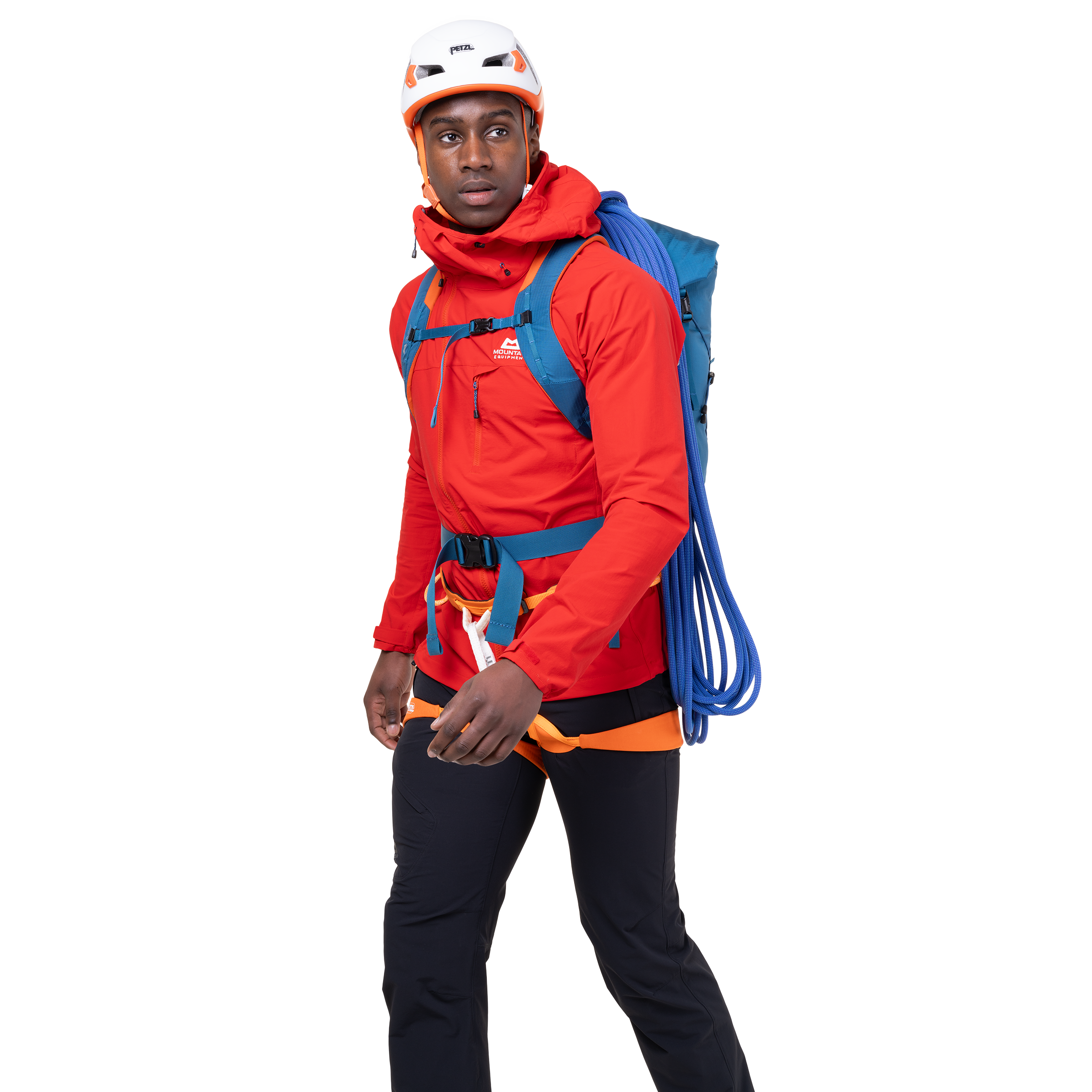 Squall Hooded Men's Jacket