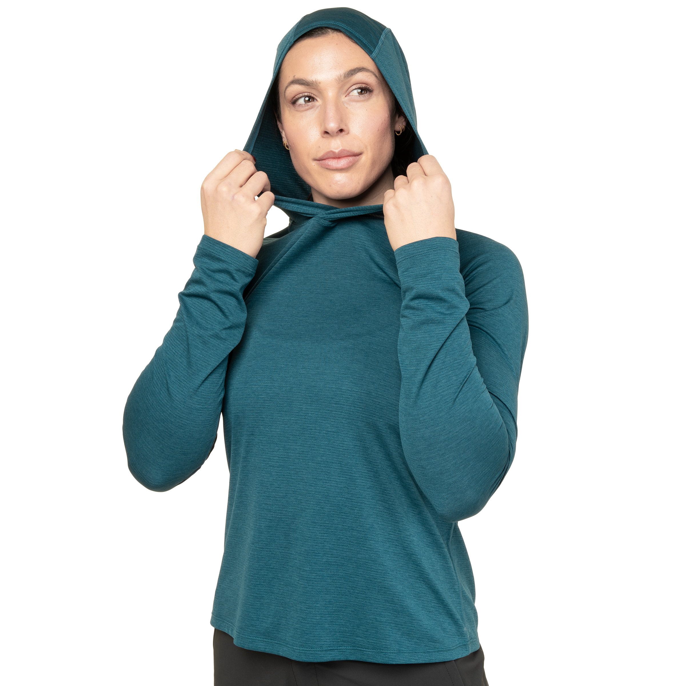 Glace Women's Hooded Top