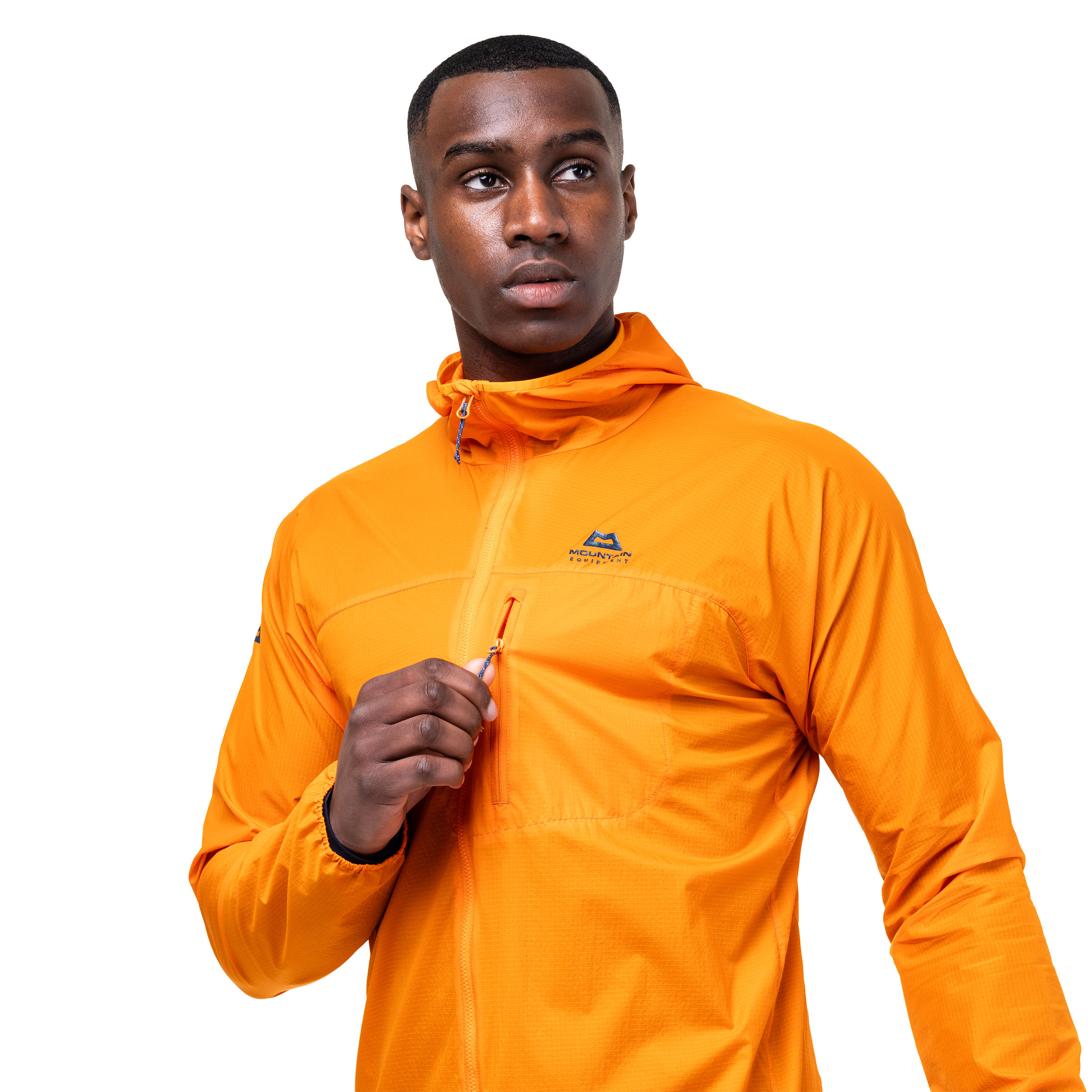Aerofoil Hooded Men's Jacket – Mountain Equipment