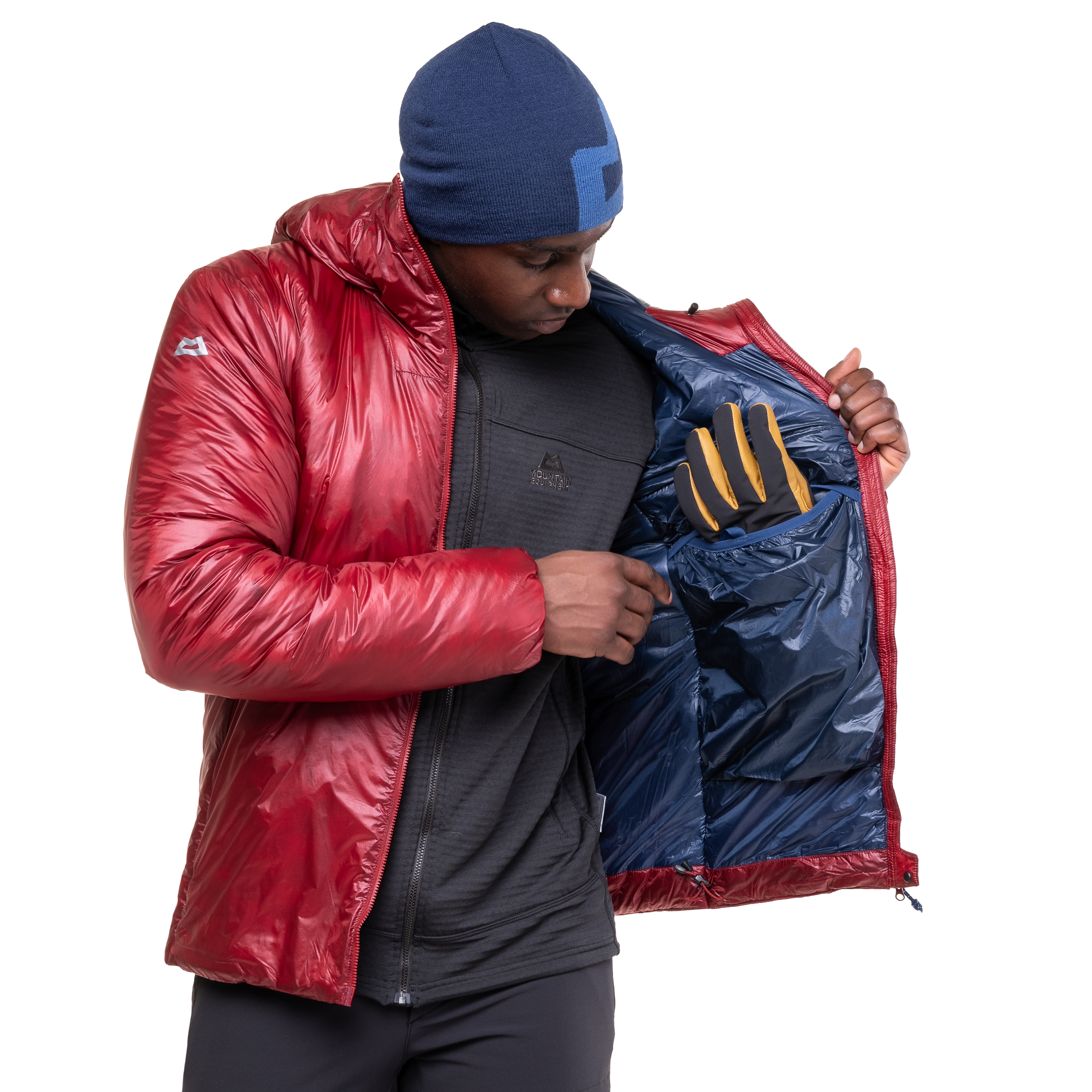 Me-02001 Merlot/Admiral Blue