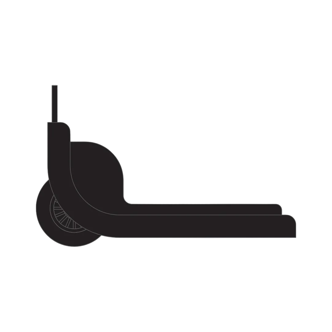 Wheel Set 70/100/140L Roller Bag