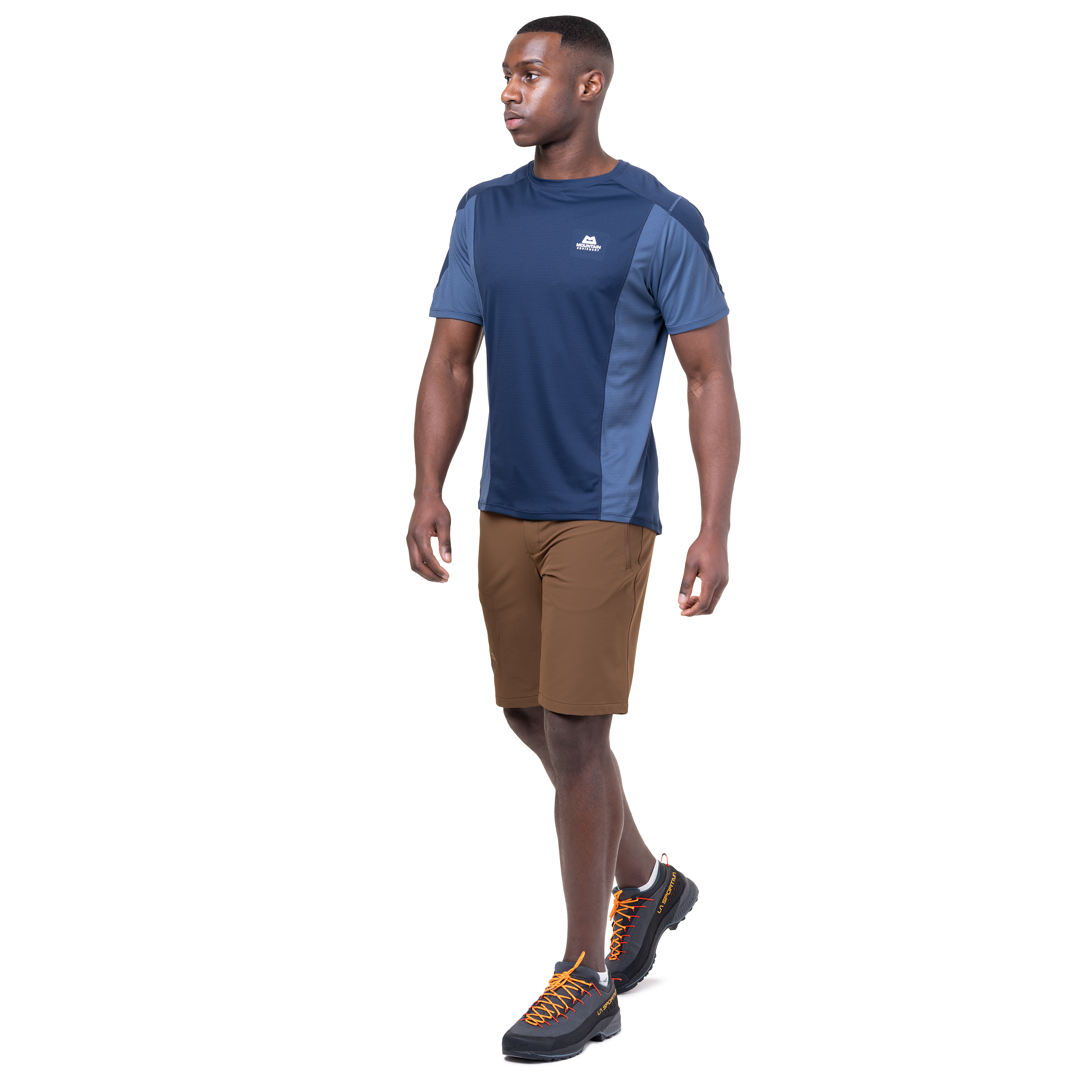 Ibex Mountain Men's Short