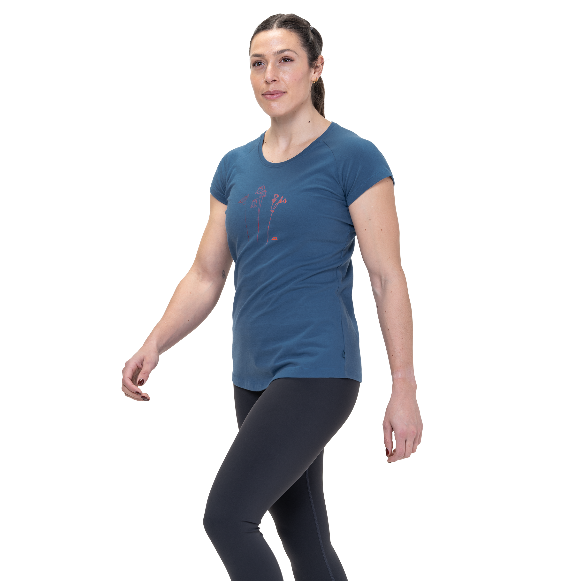 Mountain Flower Women's Tee