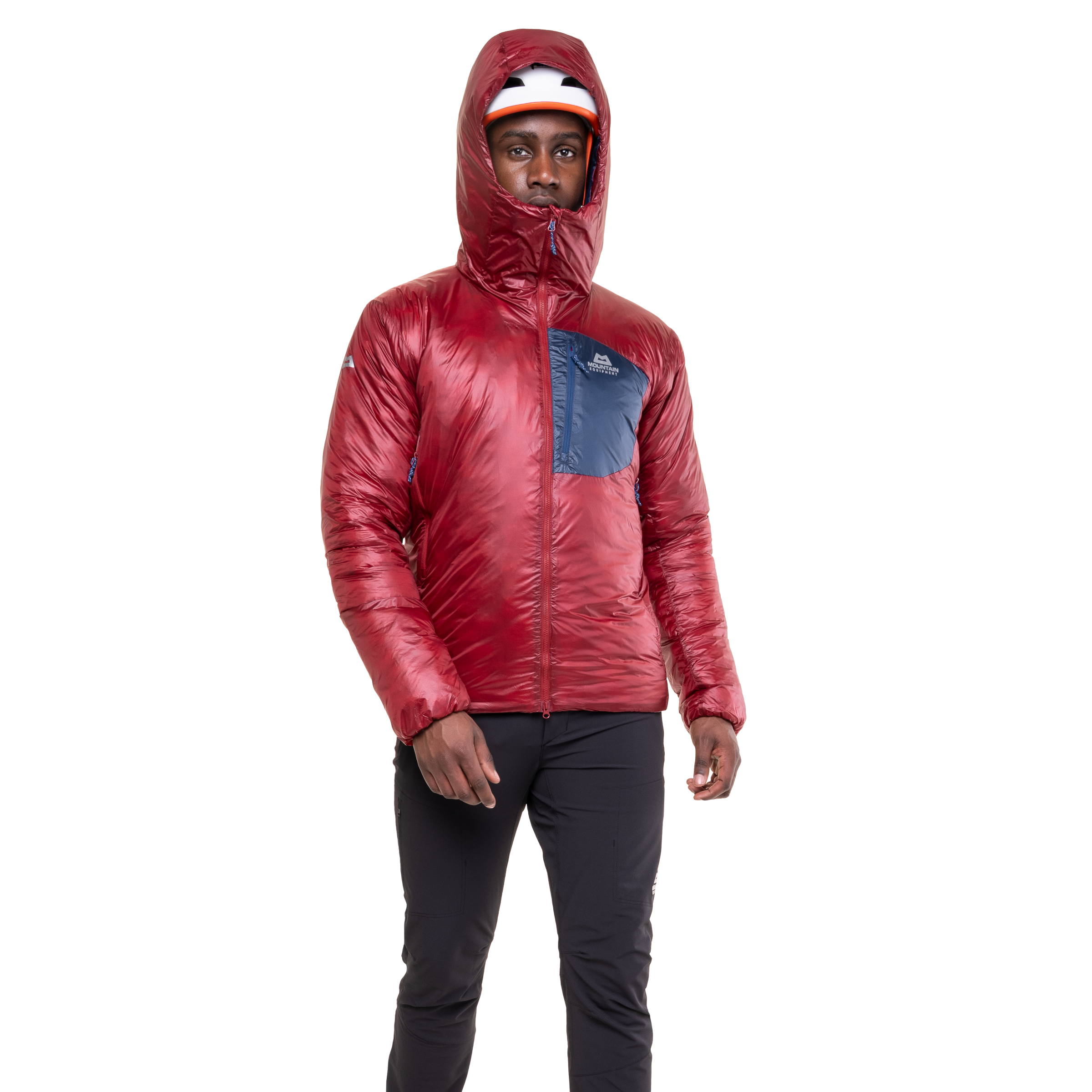 Me-02001 Merlot/Admiral Blue