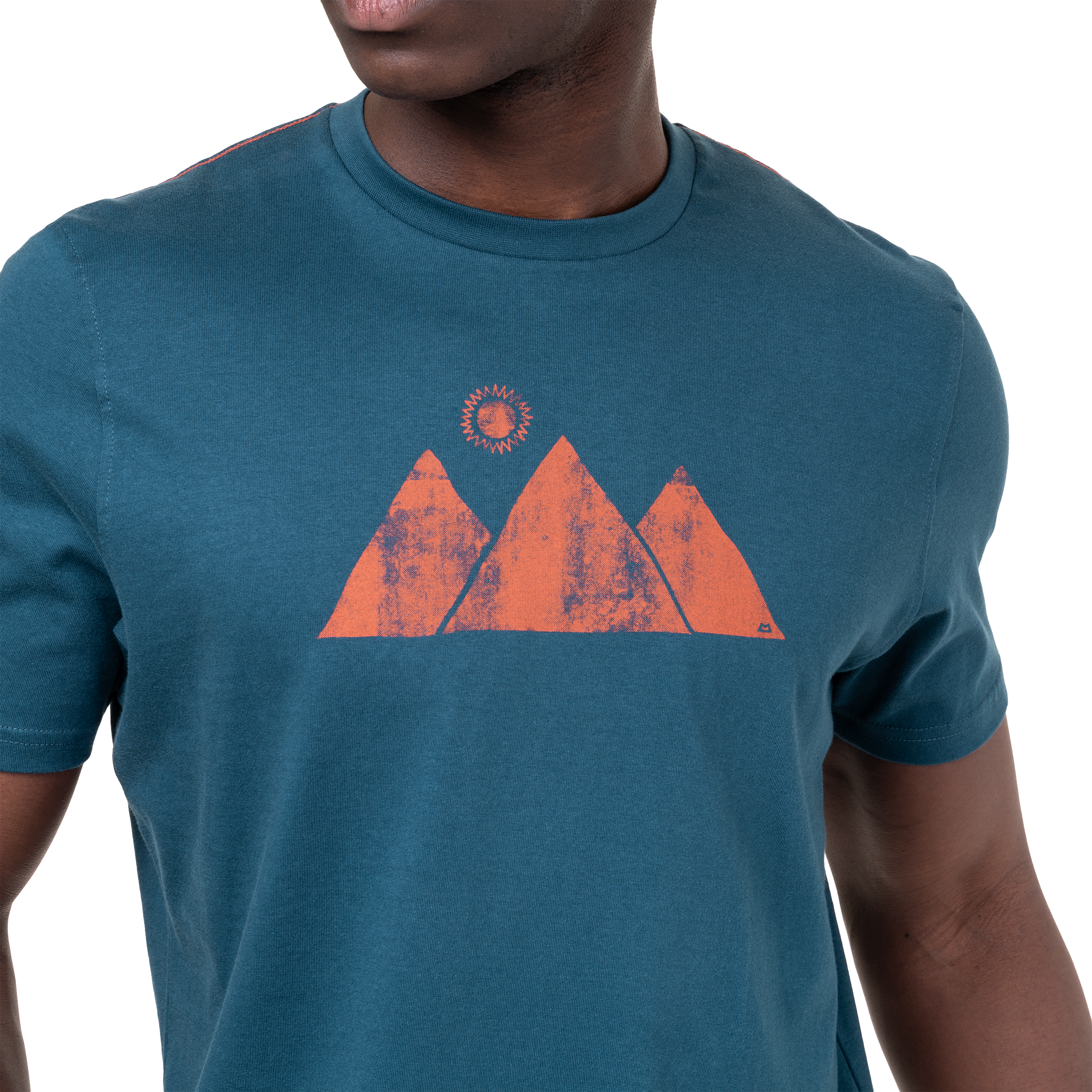 Mountain Sun Men's Tee