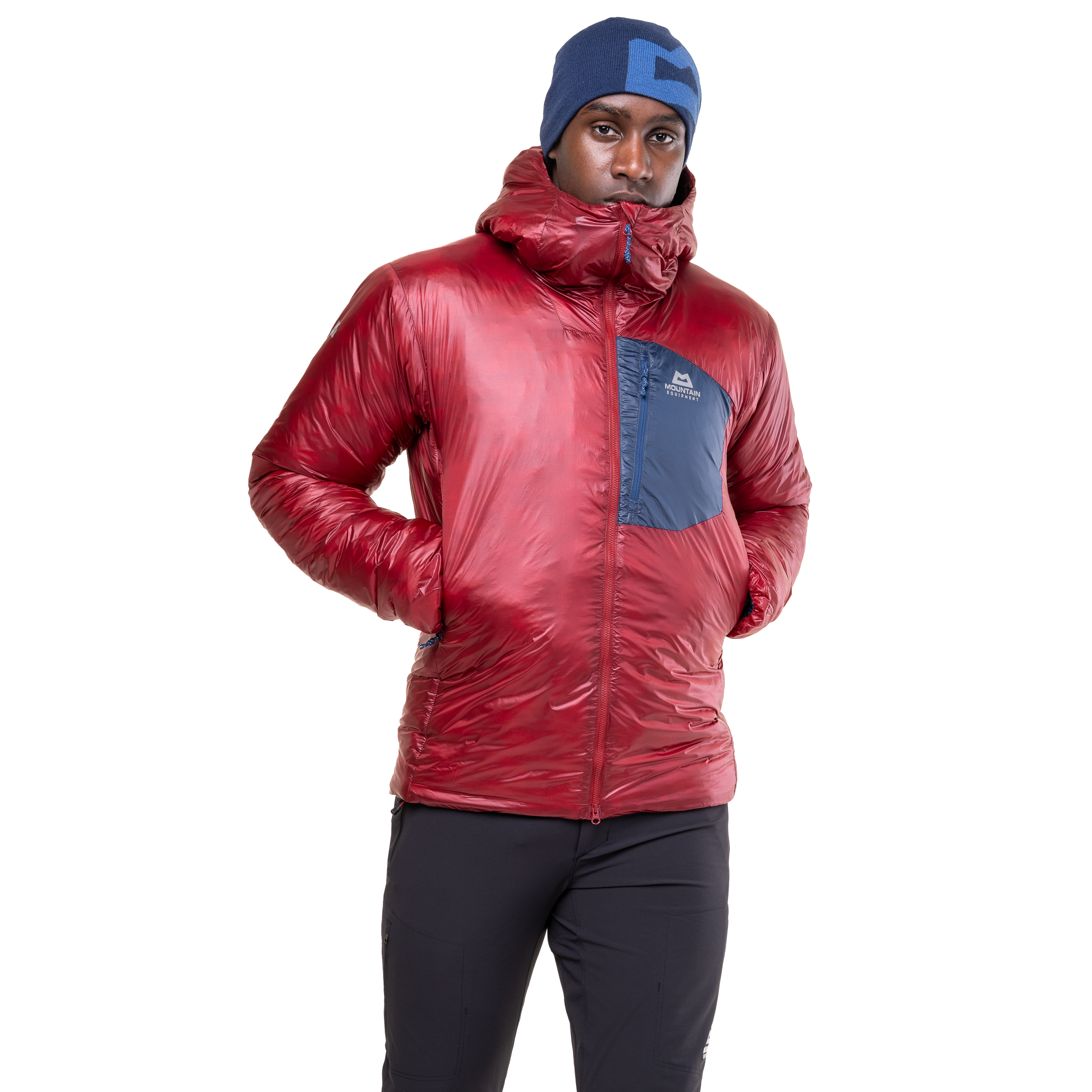 Me-02001 Merlot/Admiral Blue