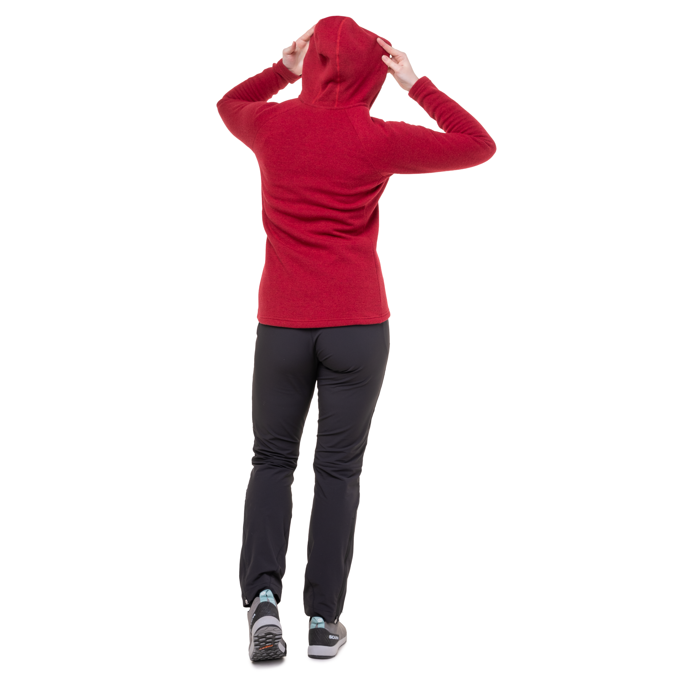 Braldu Hooded Women's Jacket