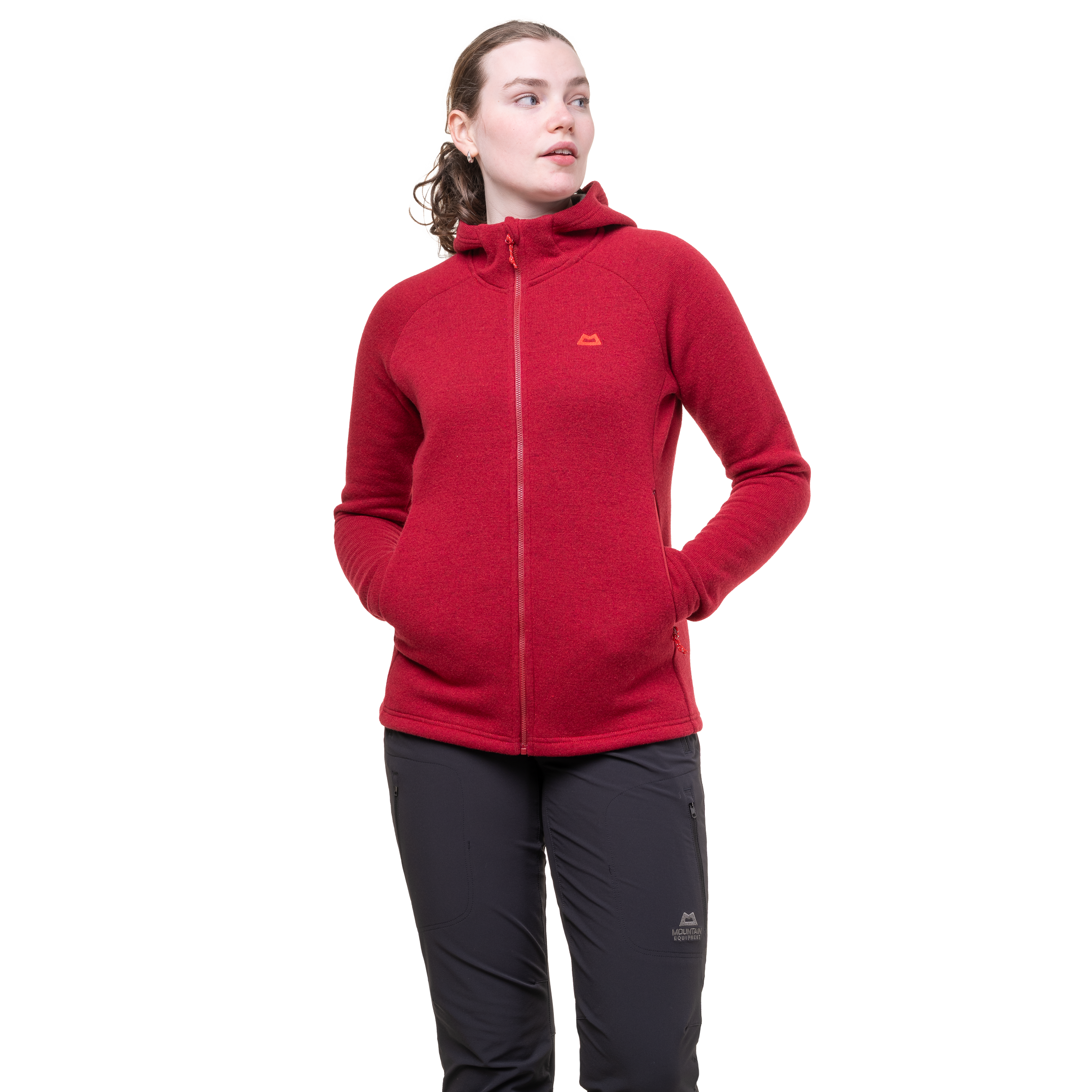Braldu Hooded Women's Jacket