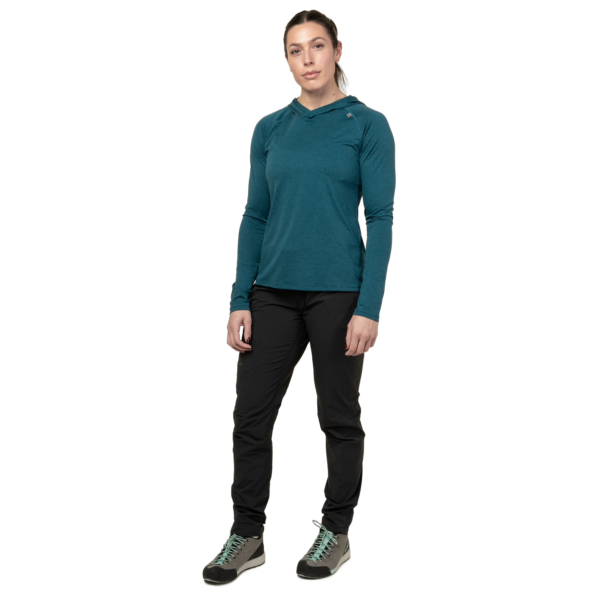 Glace Women's Hooded Top