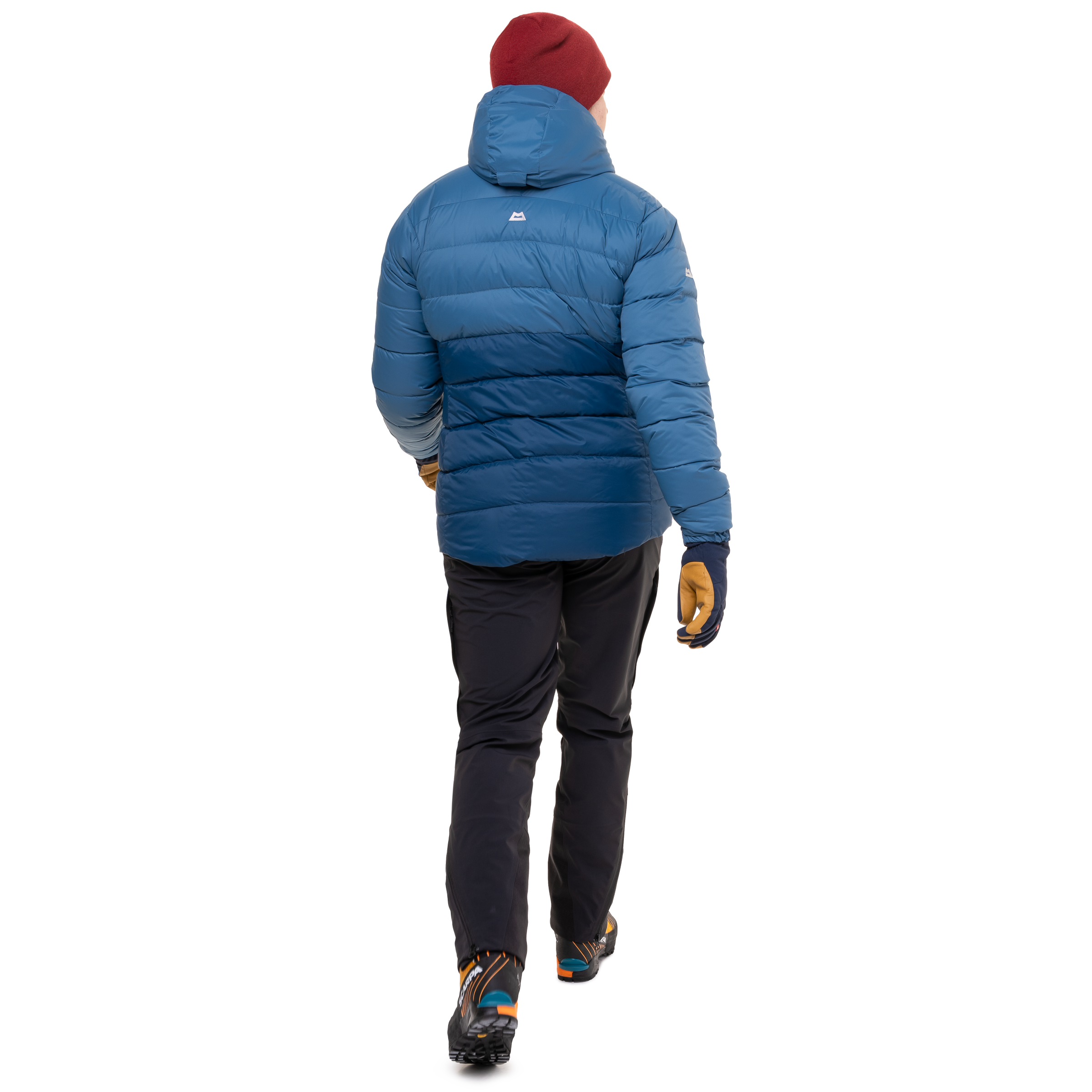 ゆき Yukio, Down ski jacket with hood for men | Mackage® US