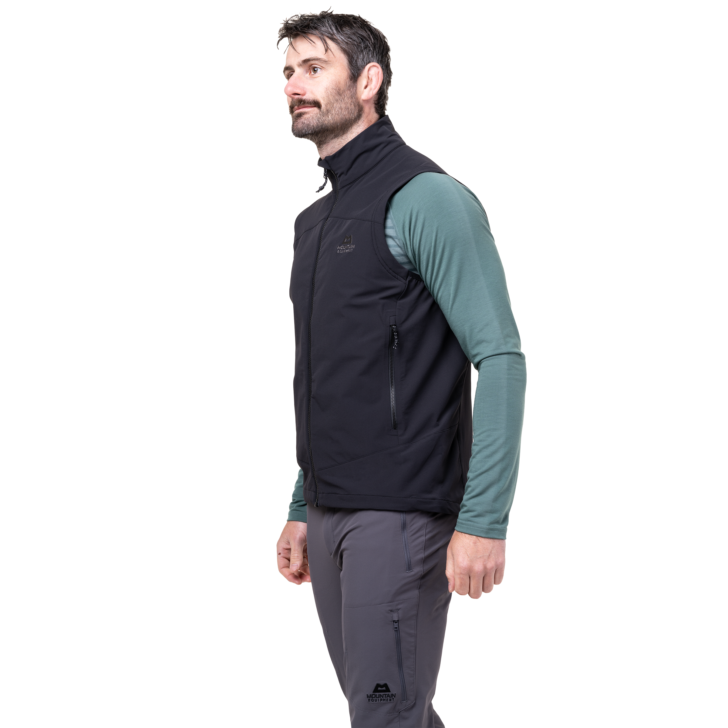 Frontier Men's Vest – Mountain Equipment
