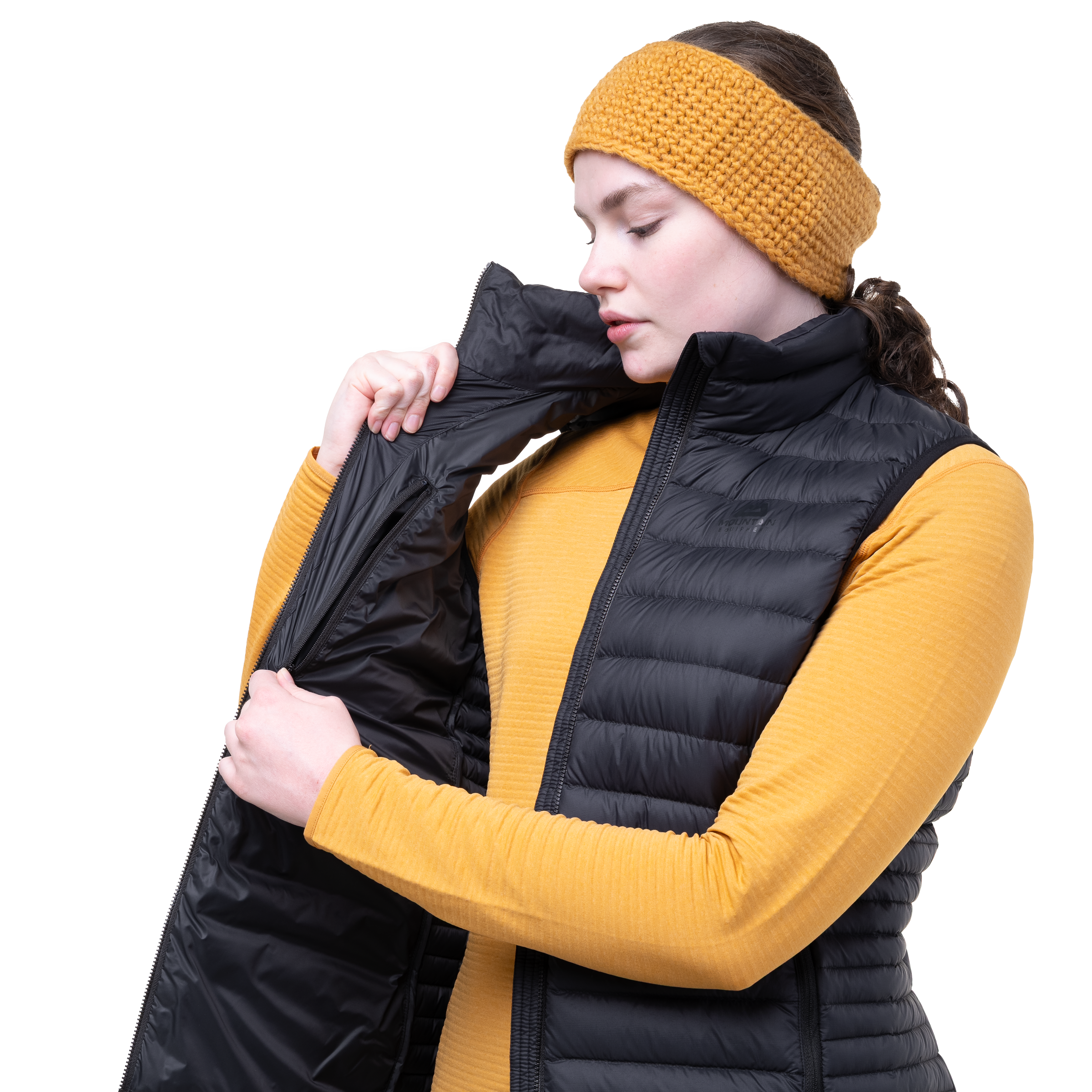 Earthrise Women's Vest