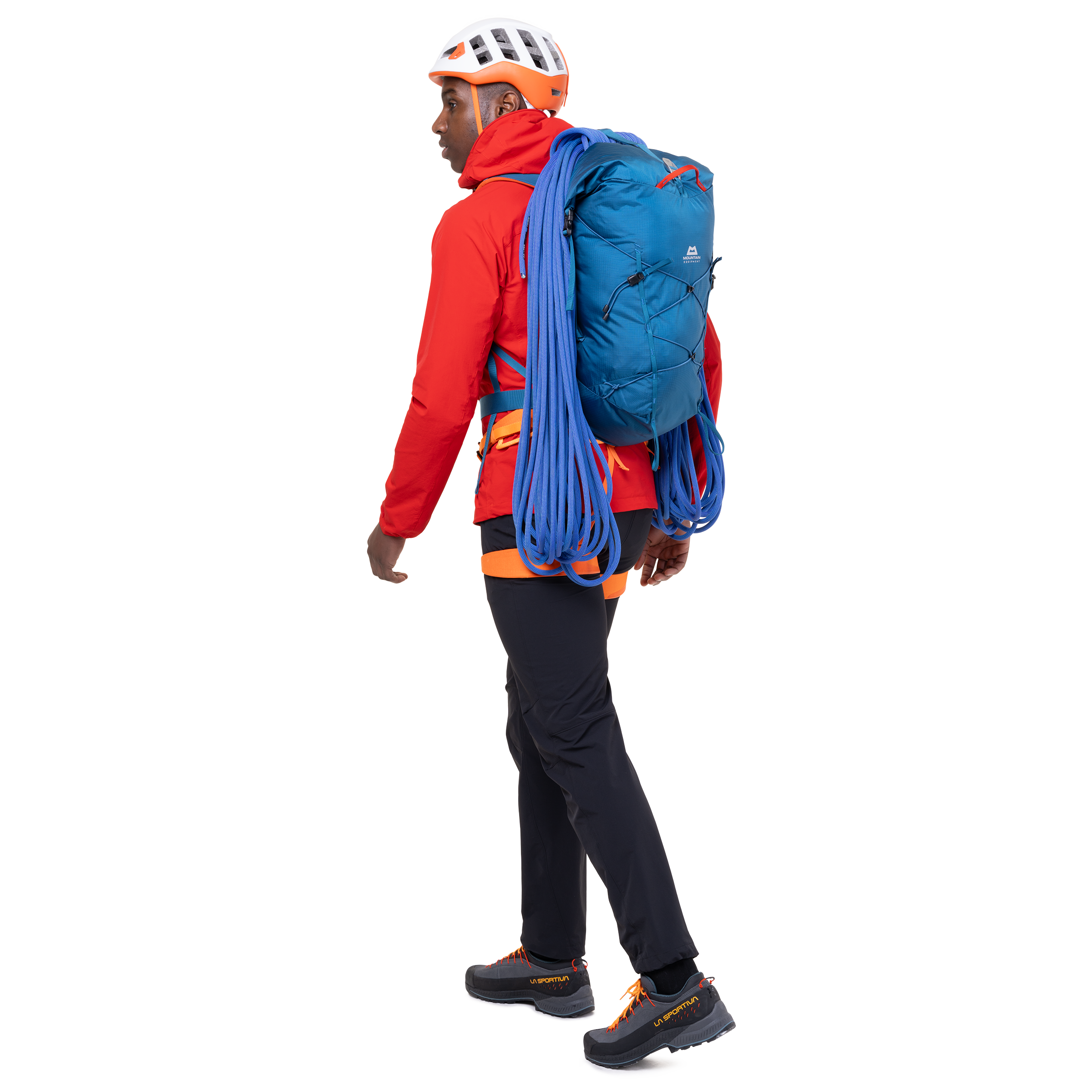 Squall Hooded Men's Jacket