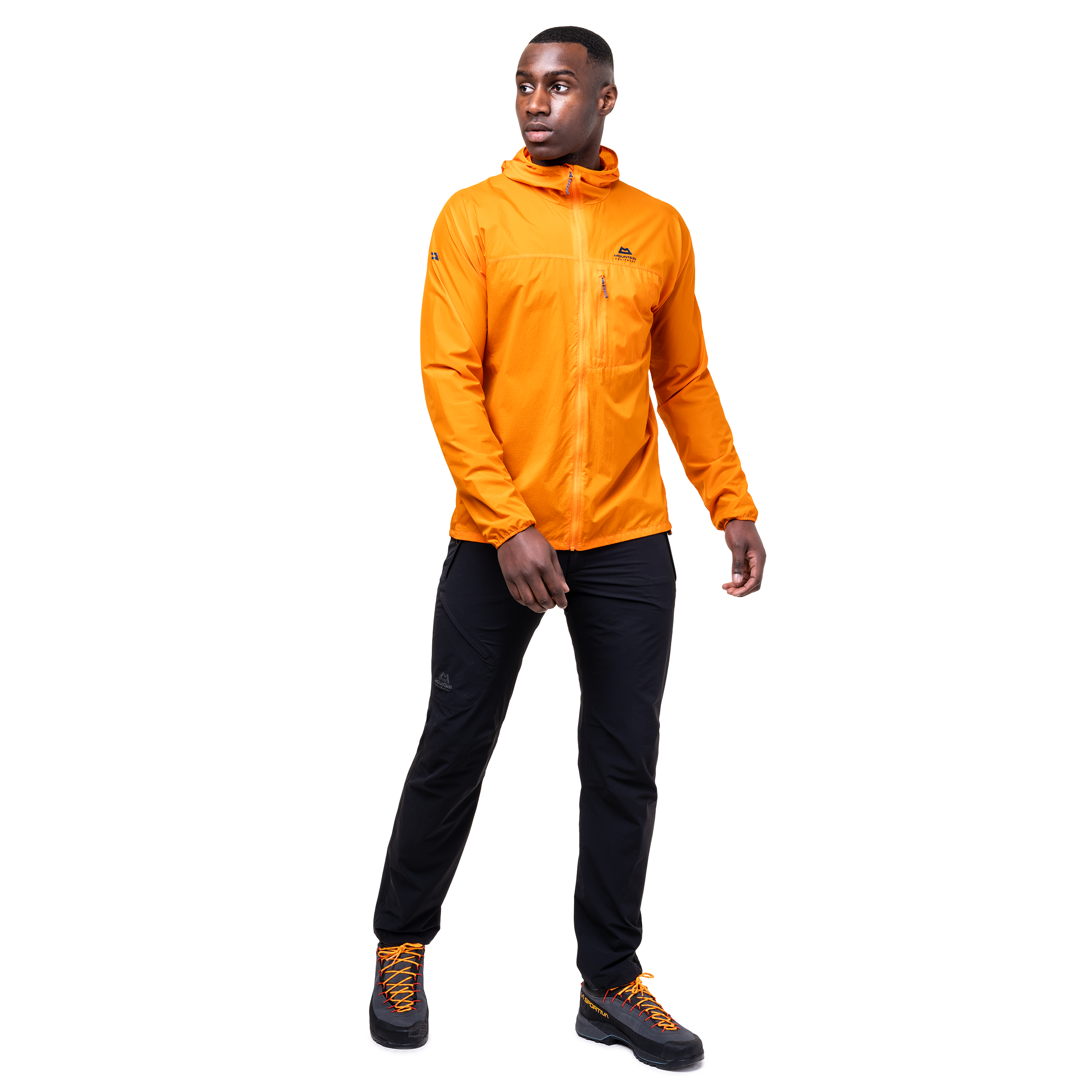 Aerofoil Hooded Men's Jacket – Mountain Equipment