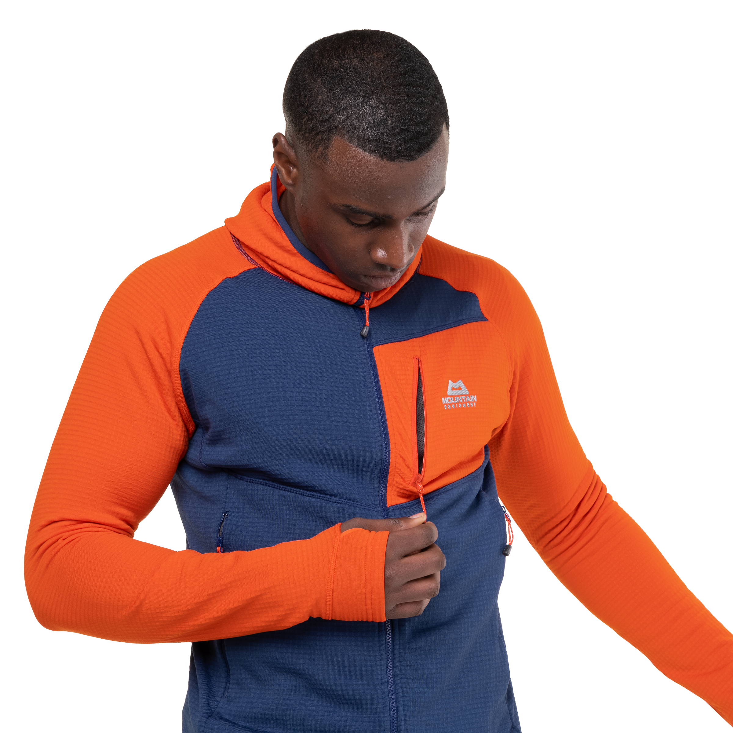 Eclipse Hooded Men's Jacket