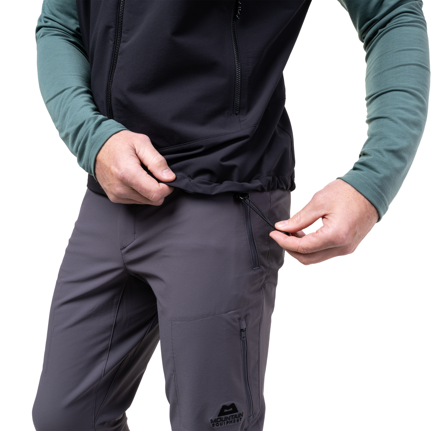 Frontier Men's Vest – Mountain Equipment