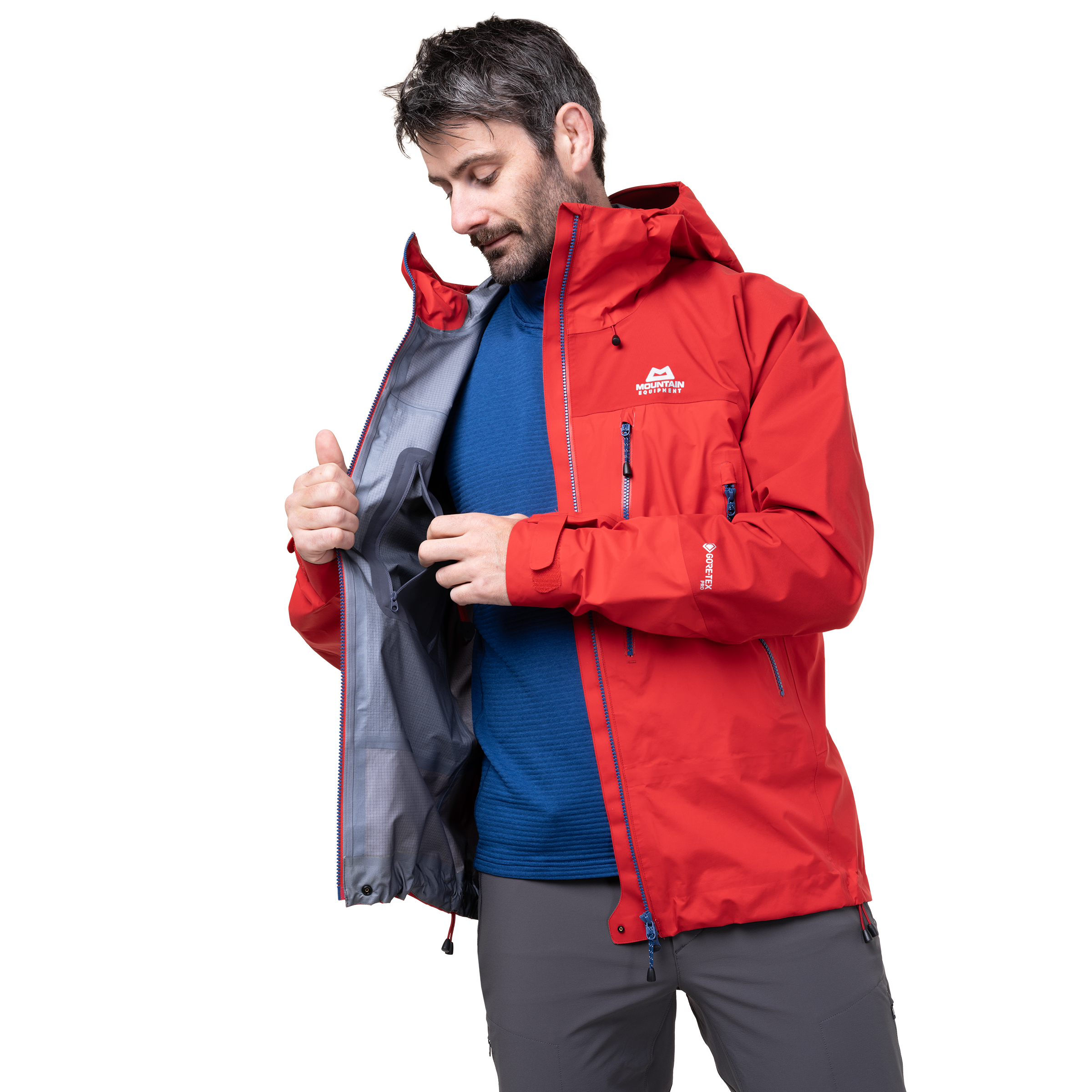 Lhotse Men's Jacket | GORE-TEX PRO | Mountain Equipment Lhotse Men's Jacket | GORE-TEX PRO | Mountain Equipment