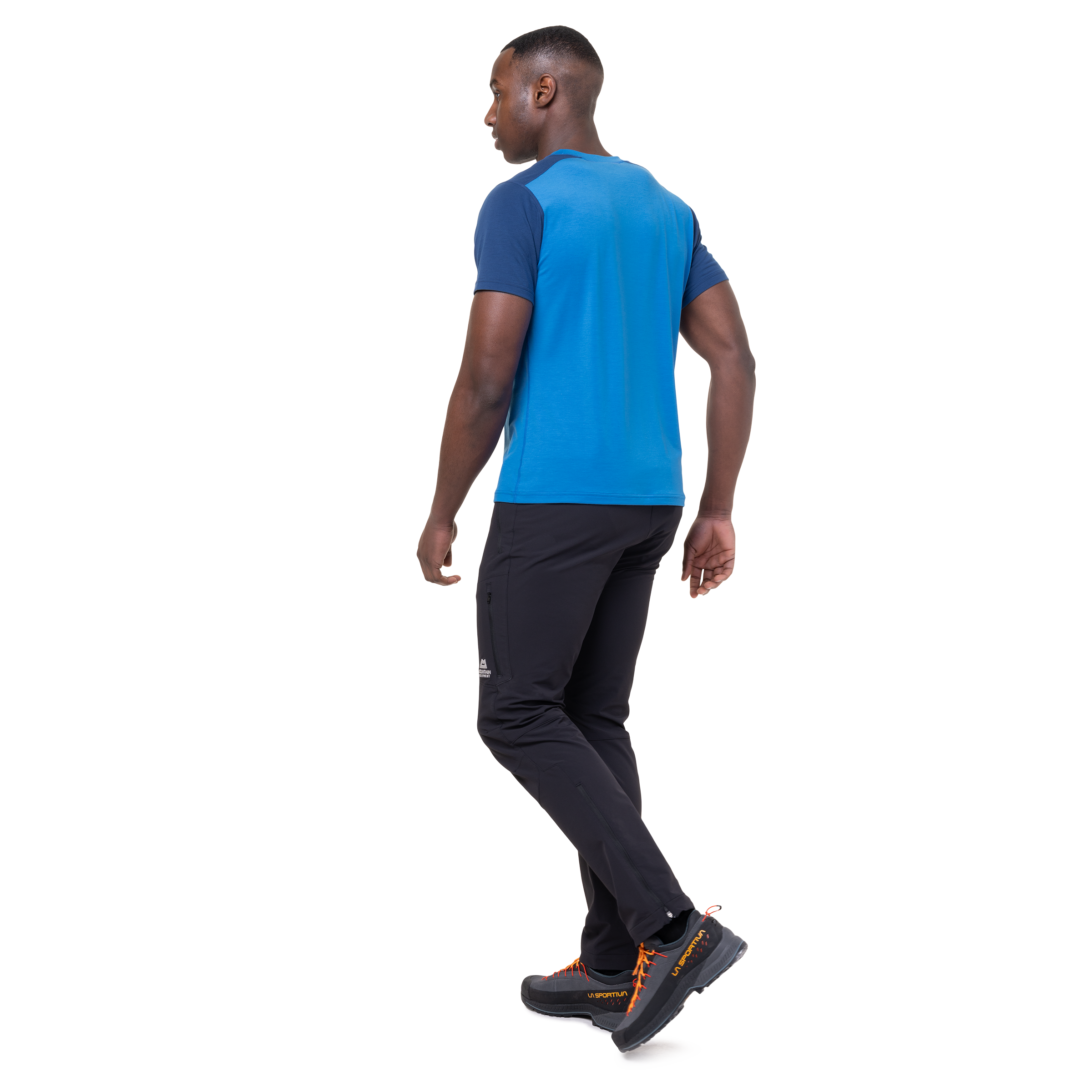 Headpoint Block Men's Tee