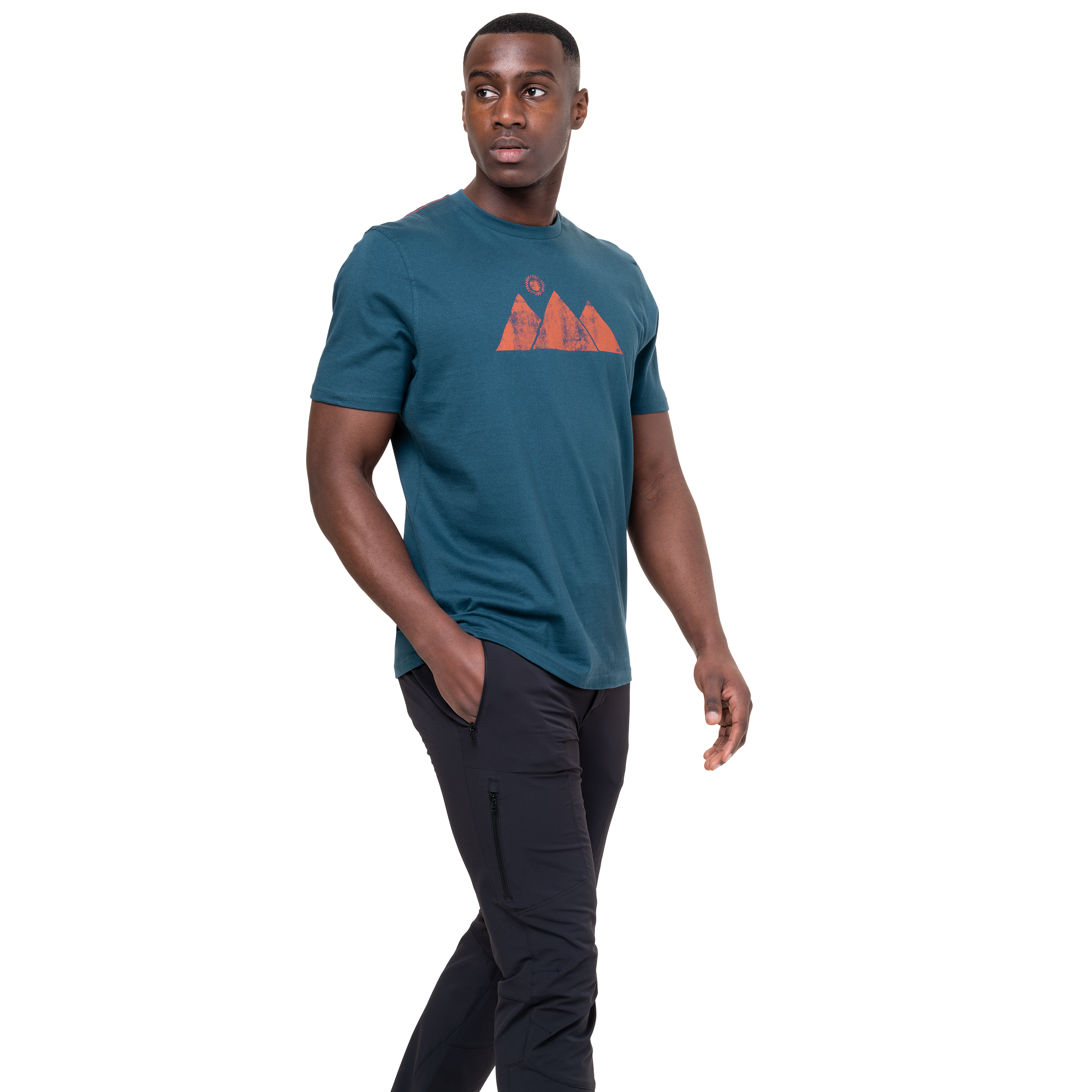 Mountain Sun Men's Tee