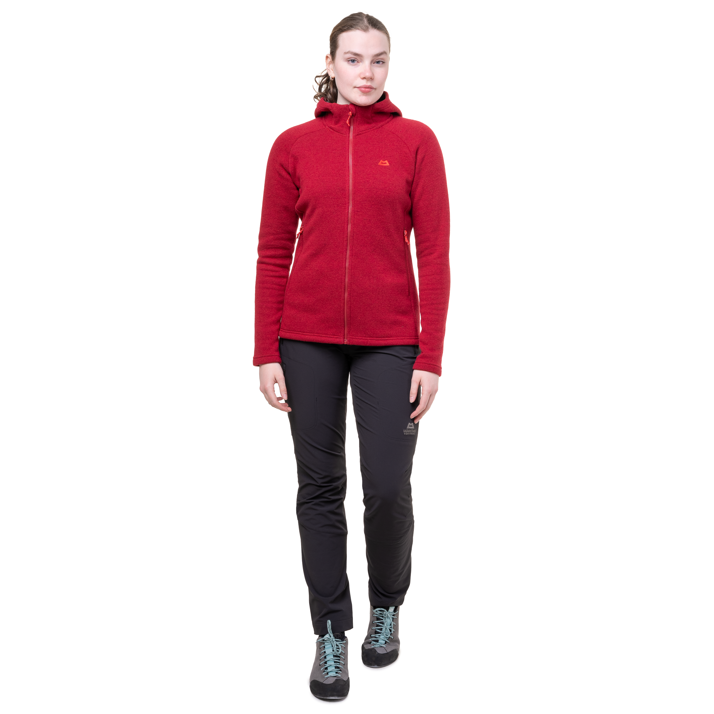 Braldu Hooded Women's Jacket