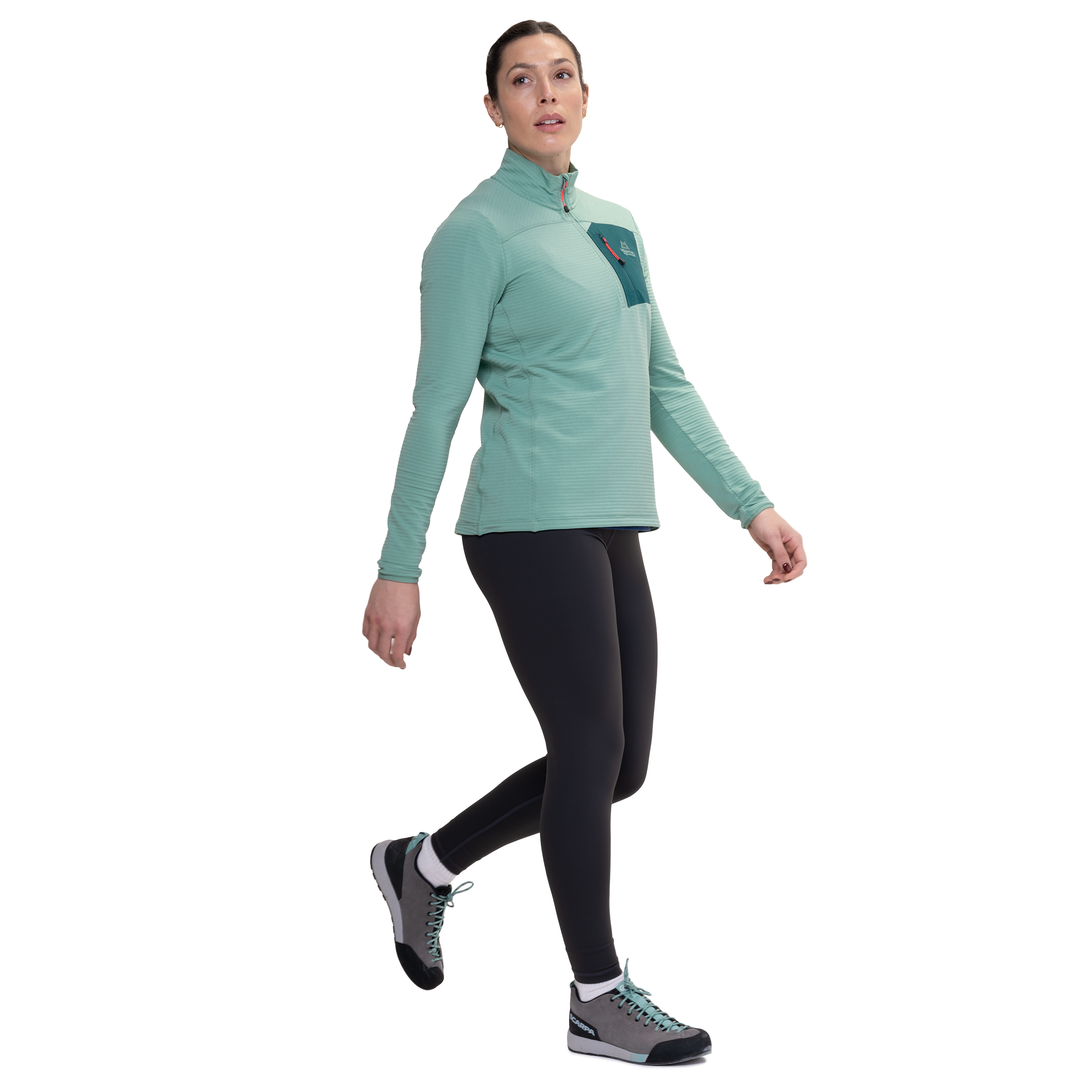 Me-01977 Lichen Green/D Teal