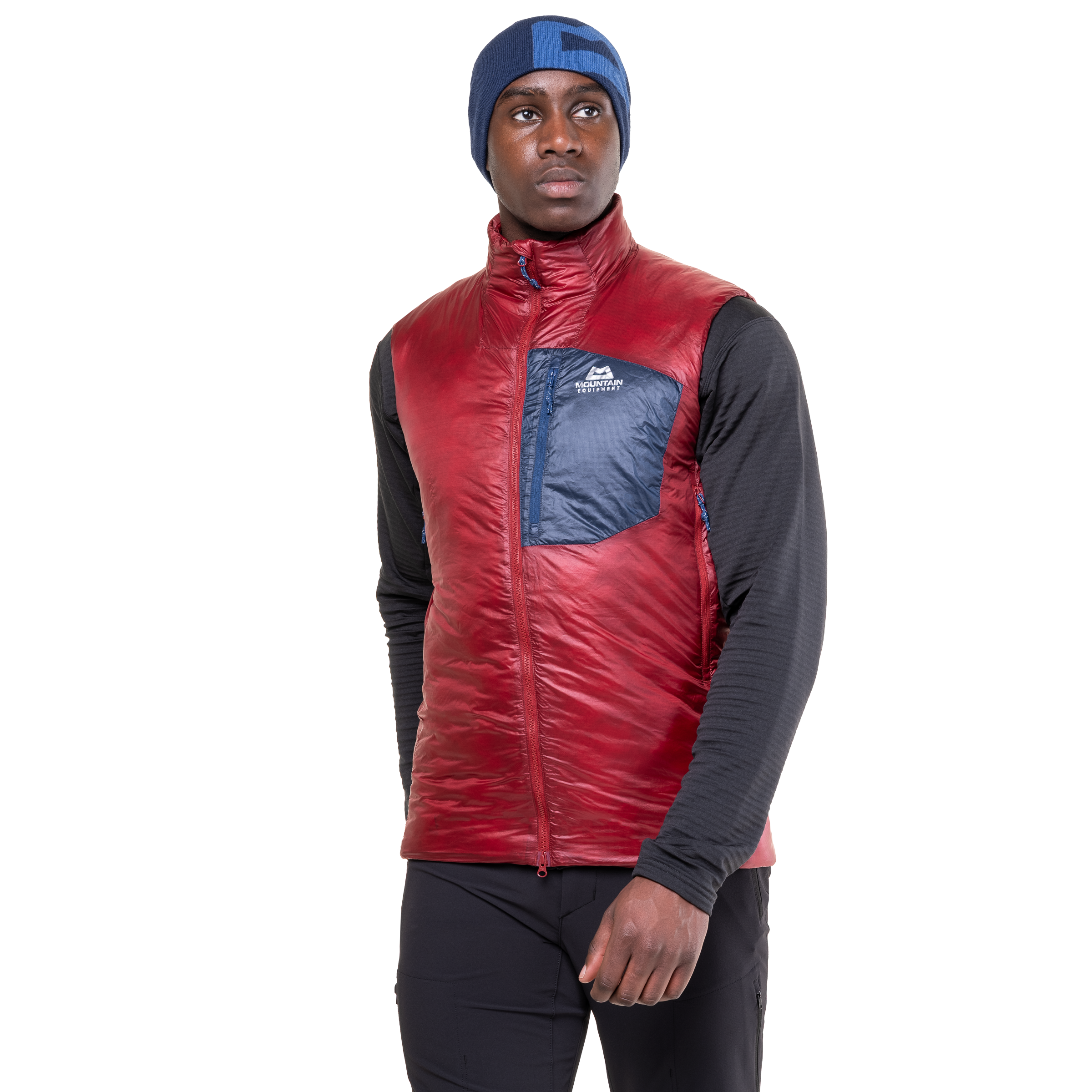 Me-02001 Merlot/Admiral Blue