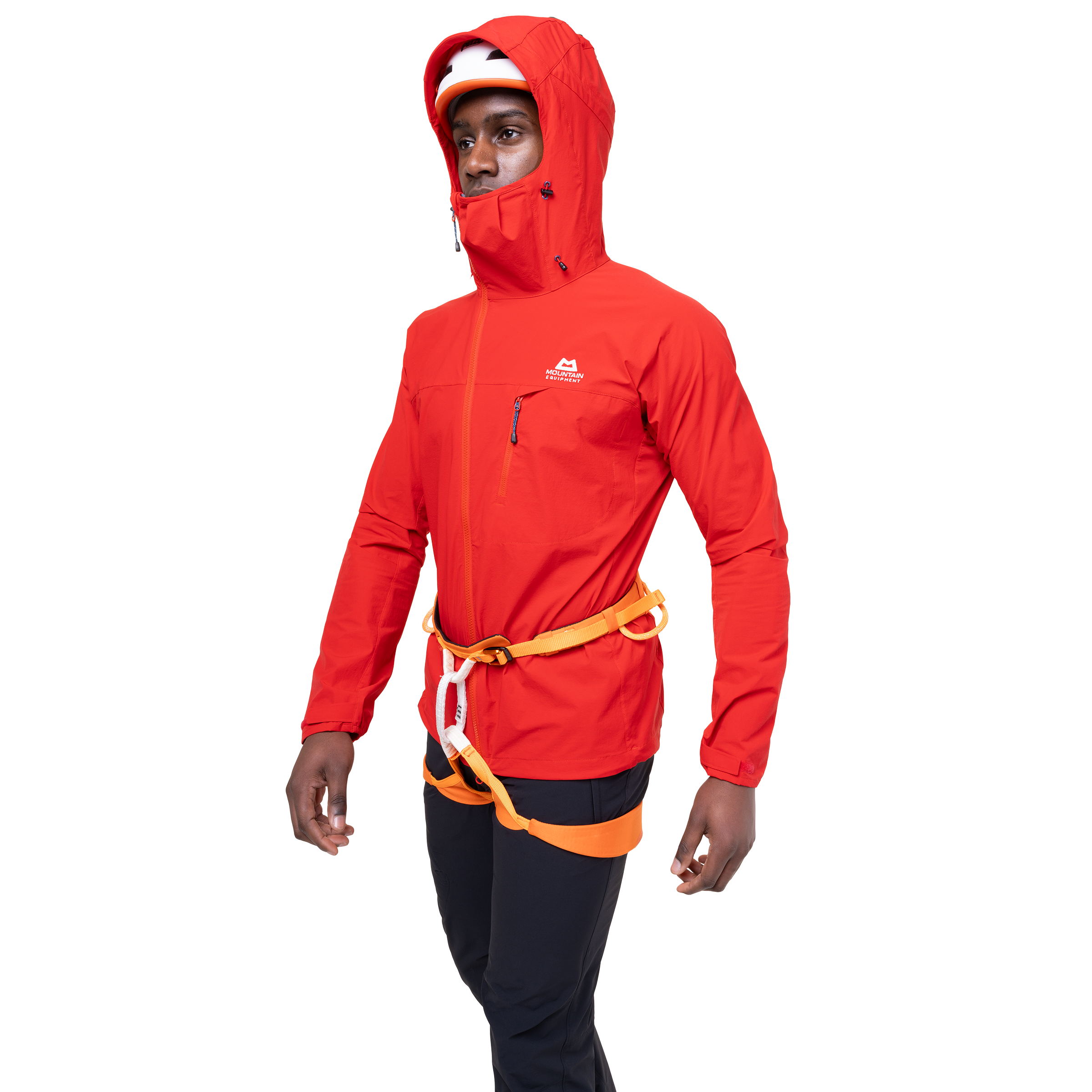 Squall Hooded Men's Jacket