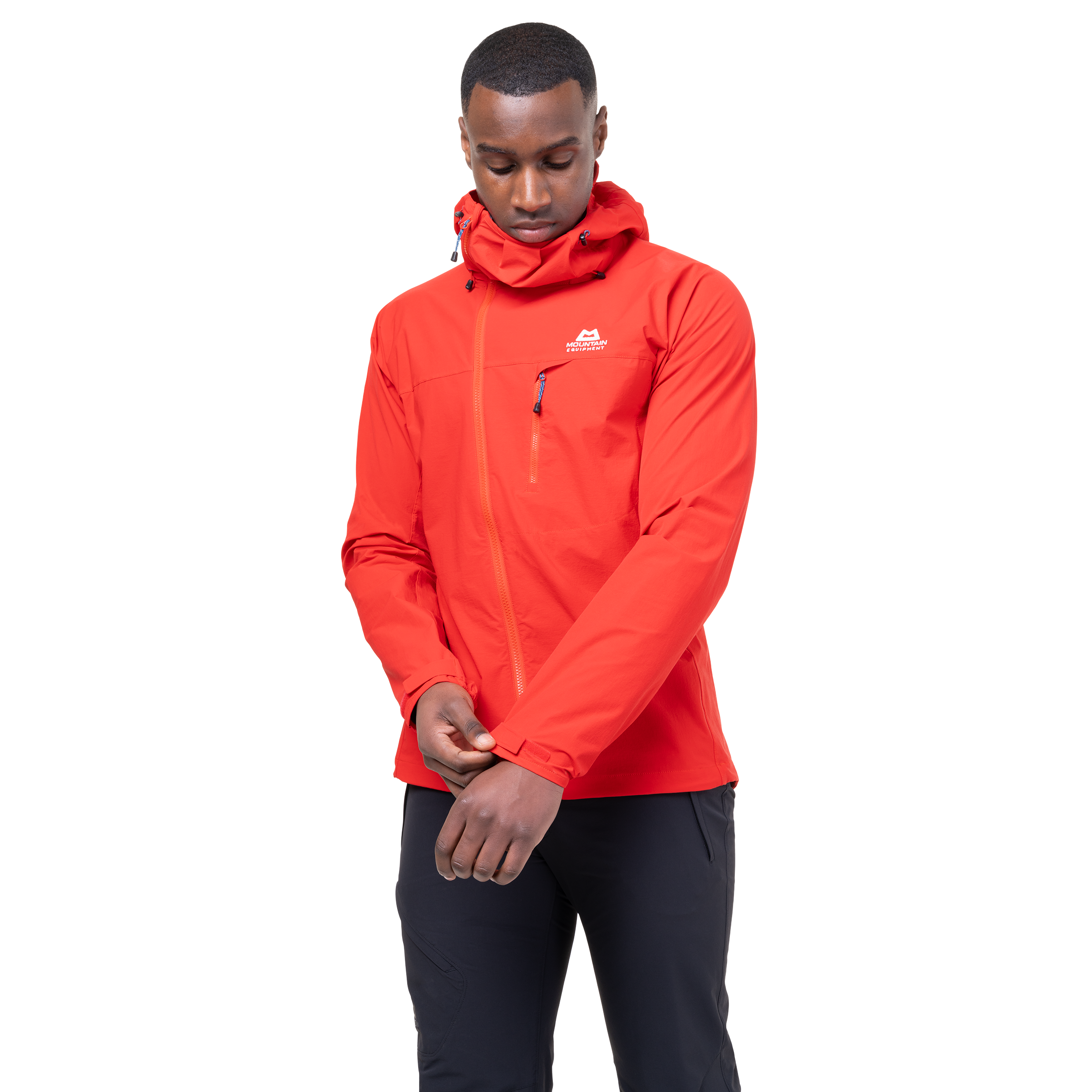 Squall Hooded Men's Jacket | Mountain Equipment