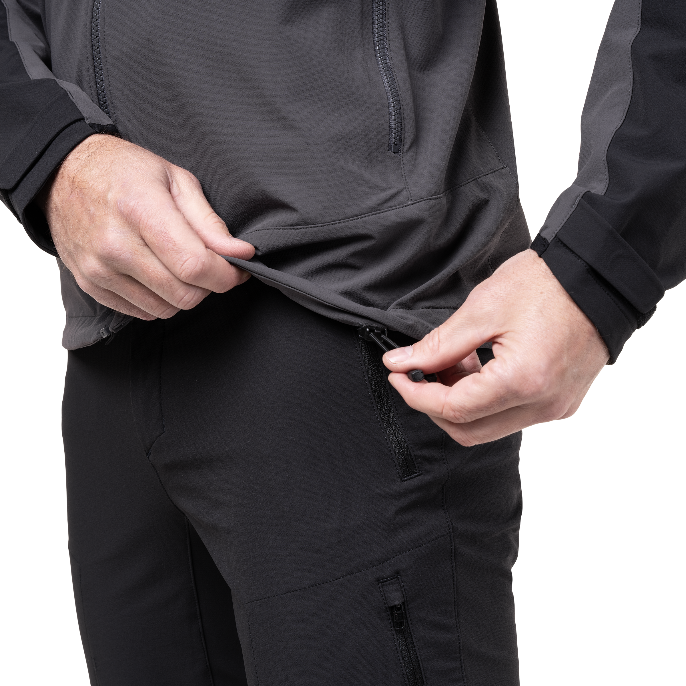 Frontier Men's Jacket