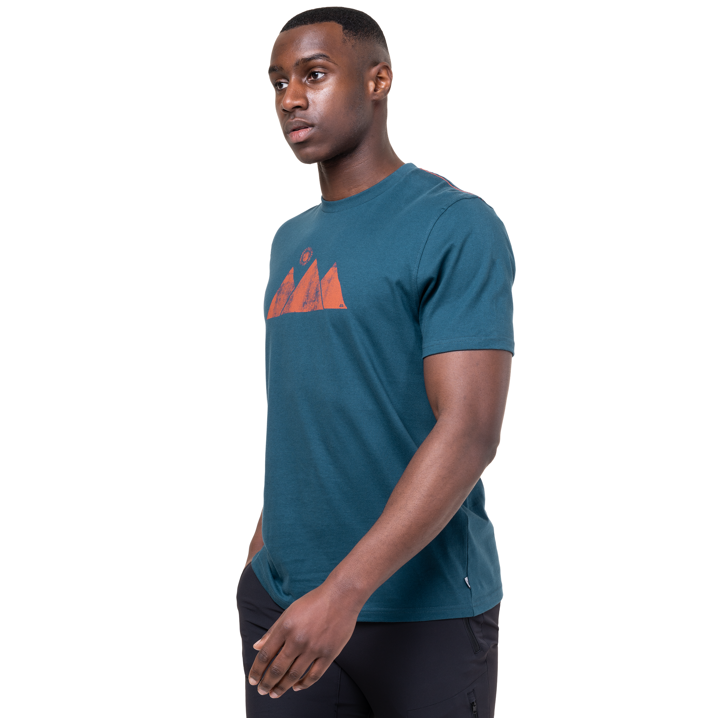 Mountain Sun Men's Tee