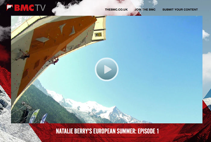 VIDEO: Natalie Berry’s European Summer: Ep 1