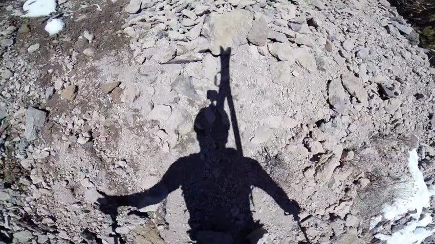 VIDEO: Mammoth Couloir Pt 1: Hole in the Wall