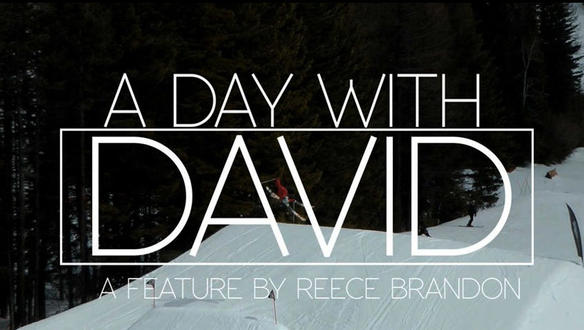 VIDEO: A day with David