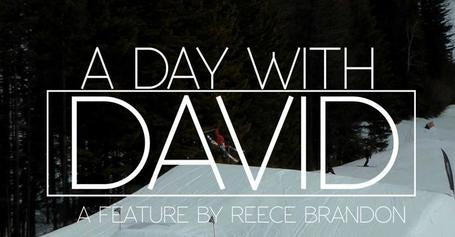 VIDEO: A day with David
