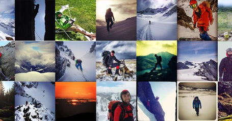 Instagram: Follow us and share your adventures