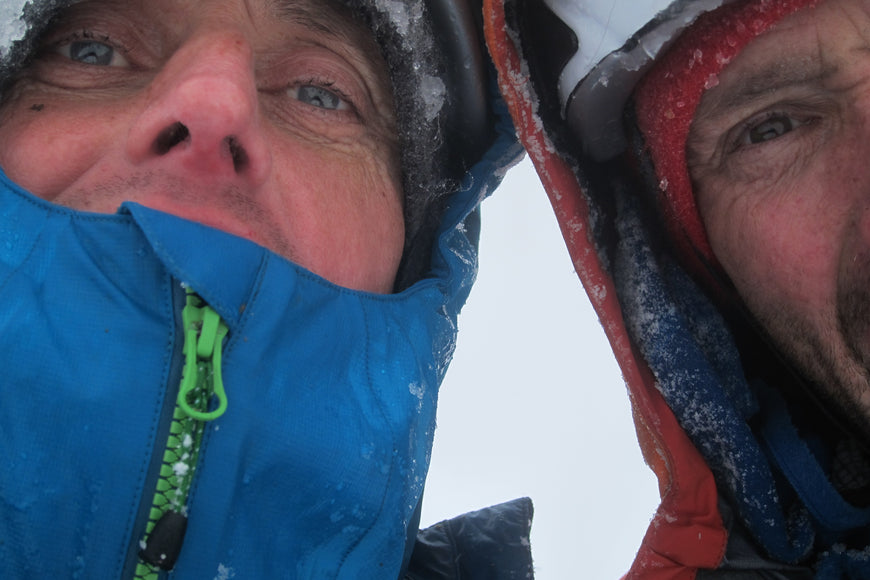 VIDEO: Scottish Winter Climbing with Nick Bullock