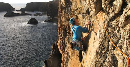 VIDEO: Natalie Berry – Climbing’s new Renaissance Woman