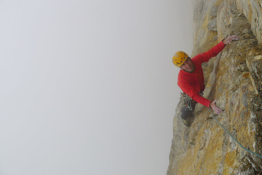 GORE-TEX® Experience Tour: Climbing with Dave MacLeod & David Lama