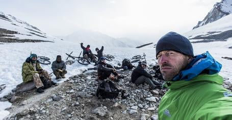 VIDEO: Mountain Biking Afghanistan