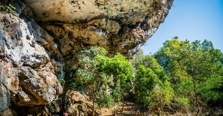 REPORT: Climbing trip to Laos