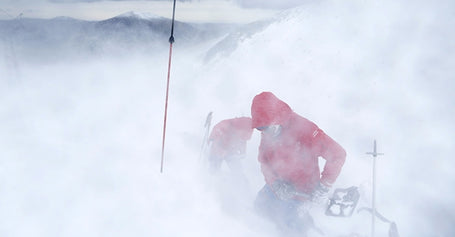 SAIS AVALANCHE HAZARD FORECAST SEASON 2015/16