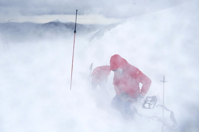 SAIS AVALANCHE HAZARD FORECAST SEASON 2015/16