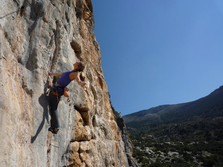 EL CHORRO TRIP 2016