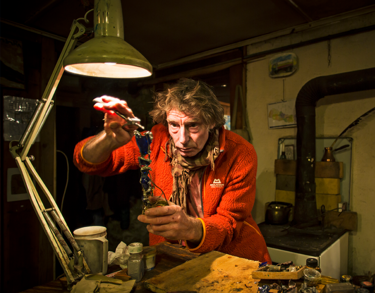 Mountain Portraits | The Art of Alpinism