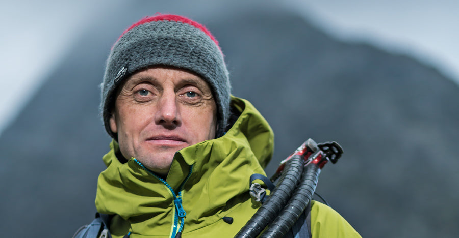 Mountain Portraits | Winter Obsession